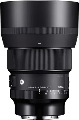 Sigma 85mm F1.4 DG DN Art