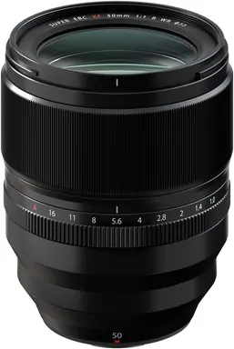 Fujifilm XF 50mm F1.0 R WR