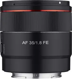 Samyang / Rokinon AF 35mm F1.8 FE