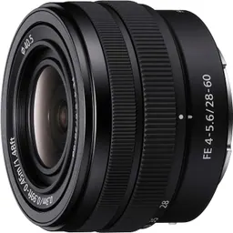 Sony FE 28-60mm F4-5.6