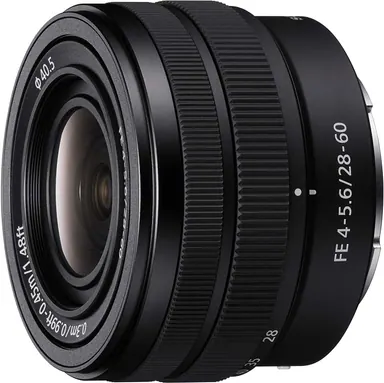 Sony FE 28-60mm F4-5.6