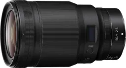 Nikon Nikkor Z 50mm F1.2 S