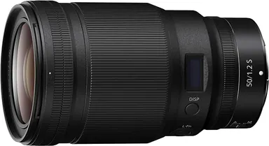 Nikon Nikkor Z 50mm F1.2 S