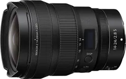 Nikon Nikkor Z 14-24mm F2.8 S