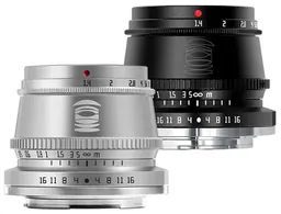 TTArtisan 35mm f/1.4