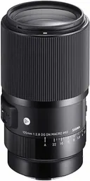 Sigma 105mm F2.8 DG DN Macro