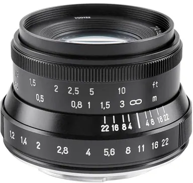 7artisans 35mm F1.2