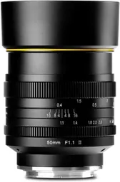 Kamlan 50mm F1.1 II