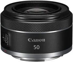Canon RF 50mm F1.8 STM