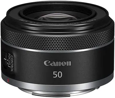 Canon RF 50mm F1.8 STM
