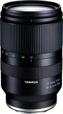 Tamron 17–70mm F2.8 Di III-A VC RXD