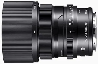 Sigma 65mm F2 DG DN Contemporary