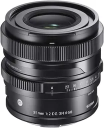 Sigma 35mm F2 DG DN Contemporary