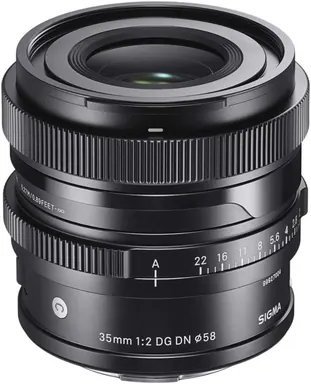 Sigma 35mm F2 DG DN Contemporary