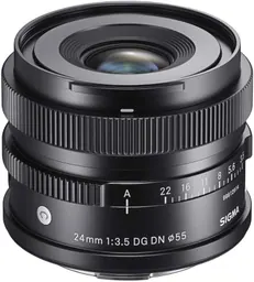Sigma 24mm F3.5 DG DN