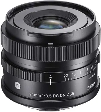 Sigma 24mm F3.5 DG DN