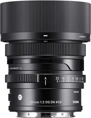 Sigma 35mm F2 DG DN