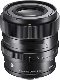Sigma 65mm F2 DG DN