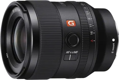 Sony FE 35mm F1.4 GM