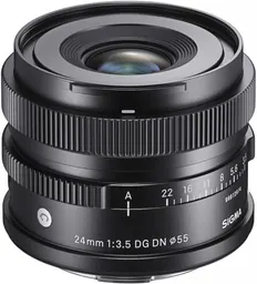 Sigma 24mm F3.5 DG DN