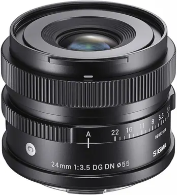 Sigma 24mm F3.5 DG DN