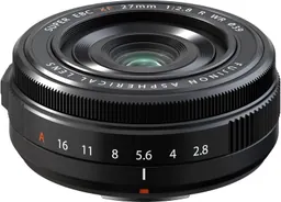 Fujifilm XF 27mm F2.8 R WR