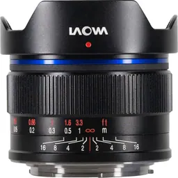 Venus Laowa 10mm F2 Zero-D MFT
