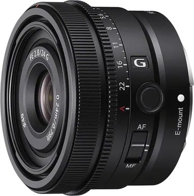 Sony FE 24mm F2.8 G