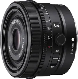 Sony FE 40mm F2.5 G