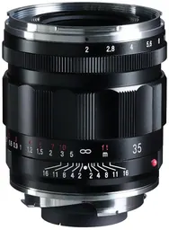 Voigtländer APO-Lanthar 35mm f/2.0
