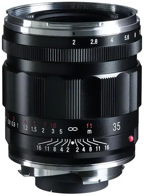 Voigtländer APO-Lanthar 35mm f/2.0
