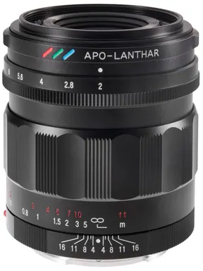 Voigtländer APO-Lanthar 35mm f/2.0