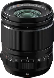 Fujifilm XF 18mm F1.4 R LM WR