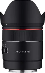Samyang / Rokinon AF 24mm F1.8 FE