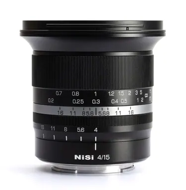 NiSi 15mm f/4 Sunstar ASPH