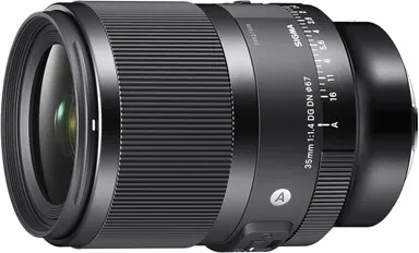 Sigma 35mm F1.4 DG DN Art