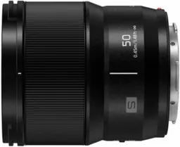 Panasonic Lumix S 50mm F1.8