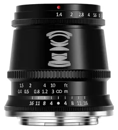 TTArtisan 17mm f/1.4