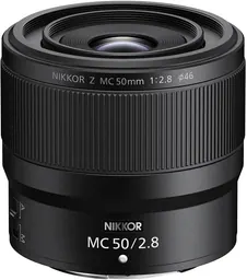 Nikon Nikkor Z MC 50mm F2.8