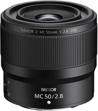 Nikon Nikkor Z MC 50mm F2.8