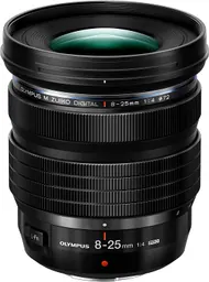 Olympus M.Zuiko Digital ED 8-25mm F4 Pro