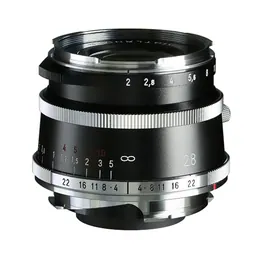 Voigtlander 28mm F2 Ultron VM II