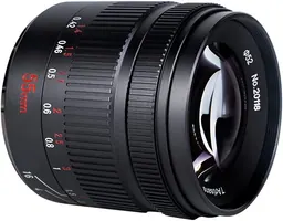 7artisans 55mm F1.4 Mark II