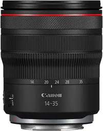 Canon RF 14-35mm F4L IS USM