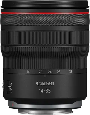 Canon RF 14-35mm F4L IS USM