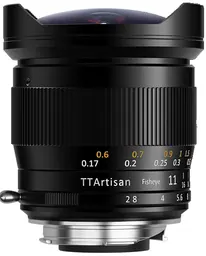 TTArtisan 11mm f/2.8