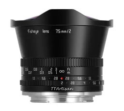 TTArtisan 7.5mm f/2 Fisheye