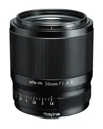 Tokina atx-m 56mm F1.4