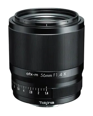 Tokina atx-m 56mm F1.4