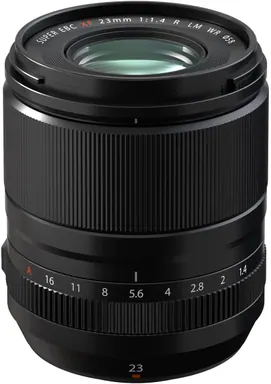 Fujifilm XF 23mm F1.4 R LM WR